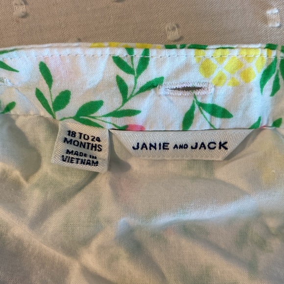 Janie and Jack Onesie! - Picture 2 of 2